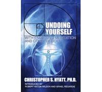 Christopher S H Undoing Yourself with Energized Meditation & Other D (Tascabile)