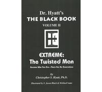 Christopher S Hyatt Black Book (Tascabile)
