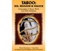 Christopher S Hyatt Taboo (Tascabile)