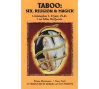 Christopher S Hyatt Taboo (Tascabile)