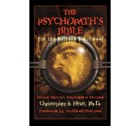 Christopher S Hyatt Tharcher Psychopath's Bible (Tascabile)