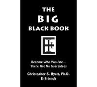 Christopher S. Hyatt The Big Black Book (Tascabile)