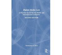Christopher S. Reed Digital Media Law (Copertina rigida)