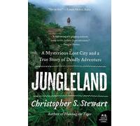 Christopher S. Stewart Jungleland (Tascabile)