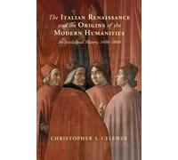 Christopher S. The Italian Renaissance and the Origins of th (Copertina rigida)