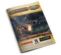 Christopher S. Warner F. Wesley Pathfinder für Savage Worlds - (Book supplement)