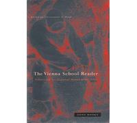 Christopher S. Wood Vienna School Reader (Tascabile) Zone Books