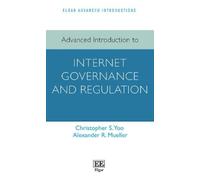 Christopher S Yoo A Advanced Introduction to Internet Govern (Copertina rigida)