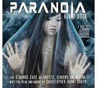 Christopher Saint Booth - Paranoia- Audio Book Experience.
