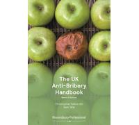 Christopher Sallon KC Sam Tate The UK Anti-Bribery Handbook (Tascabile)