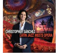 VARIOUS ARTISTS - LATIN JAZZ MEETS OPERA