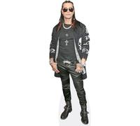 Christopher Sarantakos (Black Outfit) mini formato