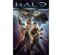 Christopher Schlerf Halo: Escalation Volume 1 (Tascabile)