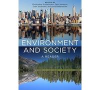 Christopher Schlottmann Environment and Society (Copertina rigida)