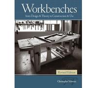 Christopher Schwarz Workbenches, Revised (Tascabile)