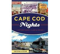 Christopher Setterlund Cape COD Nights (Tascabile) American Palate