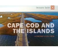 Christopher Seufert Cape Cod and the Islands (Copertina rigida)