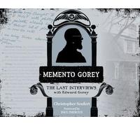 Christopher Seufert Memento Gorey (Copertina rigida) (PRESALE 28/09/2026)