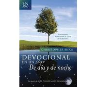 Christopher Shaw Devocional En Un Ano-de Dia y de Noche (Tascabile)