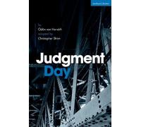 Christopher Shinn Judgment Day (Tascabile) Modern Plays