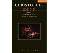 Christopher Shinn Shinn Plays: 2 (Tascabile) Contemporary Dramatists