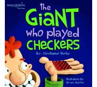 Christopher Shirley The Giant Who Played Checkers (Tascabile)