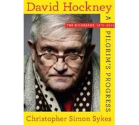 Christopher Simon Sykes David Hockney (Copertina rigida)
