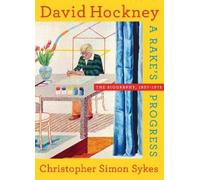 Christopher Simon Sykes David Hockney (Copertina rigida)