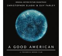 Christopher Slaski & Guy Farley A Good American (CD) Album