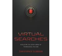 Christopher Slobogin Virtual Searches (Tascabile)