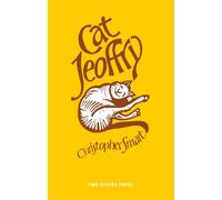 Christopher Smart Cat Jeoffry (Tascabile)