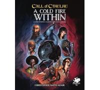 Christopher Smith-Adair Cold Fire Within (Copertina rigida)