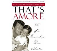 Christopher Smith Ricci Martin That's Amore (Tascabile)