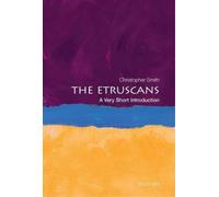 Christopher Smith The Etruscans (Tascabile) Very Short Introductions