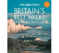 Christopher Somerville The Times Britain’s Best Walks (Copertina rigida)