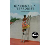Christopher Soto Diaries of a Terrorist (Tascabile)