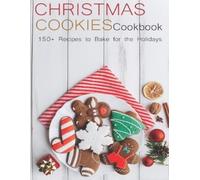 Christopher Spohr Christmas Cookies Cookbook (Tascabile)
