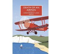 Christopher St. John Sprigg Death of an Airman (Tascabile)