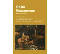 Nigel Harris Gesta Romanorum (Copertina rigida)
