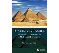 Christopher Stitt Scaling Pyramids (Tascabile)