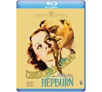 Christopher Strong (Blu-ray) Katharine Hepburn Colin Clive Billie Burke