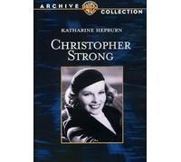 Christopher Strong DVD (1933) - Katharine Hepburn, Colin Clive, Helen Chandler