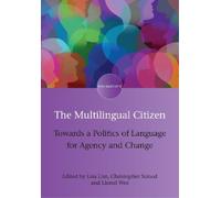 Christopher Stroud The Multilingual Citizen (Copertina rigida) Encounters