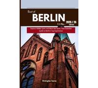 Christopher Suarez Best of Berlin in a day (Tascabile)