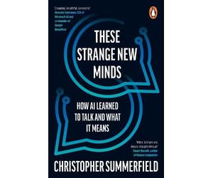 Christopher Summerfield These Strange New Minds (Tascabile)