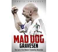 Christopher Sweeney Mad Dog Gravesen (Copertina rigida)