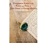 Christopher T. Comparative Essays on the Poetry and Prose of (Copertina rigida)