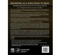 Christopher T Robertson Blinding as a Solution to Bias (Copertina rigida)