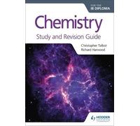 Christopher Talbot Richa Chemistry for the IB Diploma Study and Revi (Tascabile)