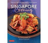 Christopher Tan Terry Tan Singapore Cooking (Tascabile)